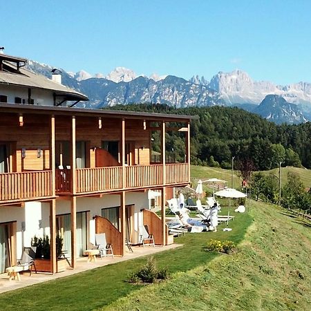 Hotel Am Hang Soprabolzano Dış mekan fotoğraf