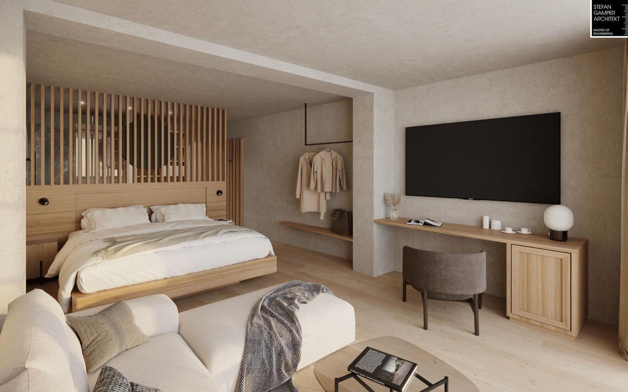 Hotel Am Hang Soprabolzano Dış mekan fotoğraf