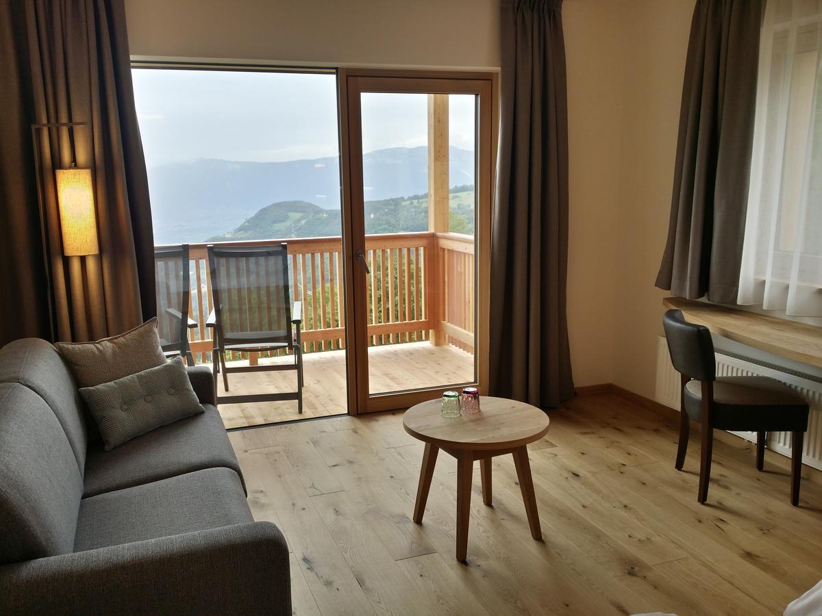 Hotel Am Hang Soprabolzano Dış mekan fotoğraf