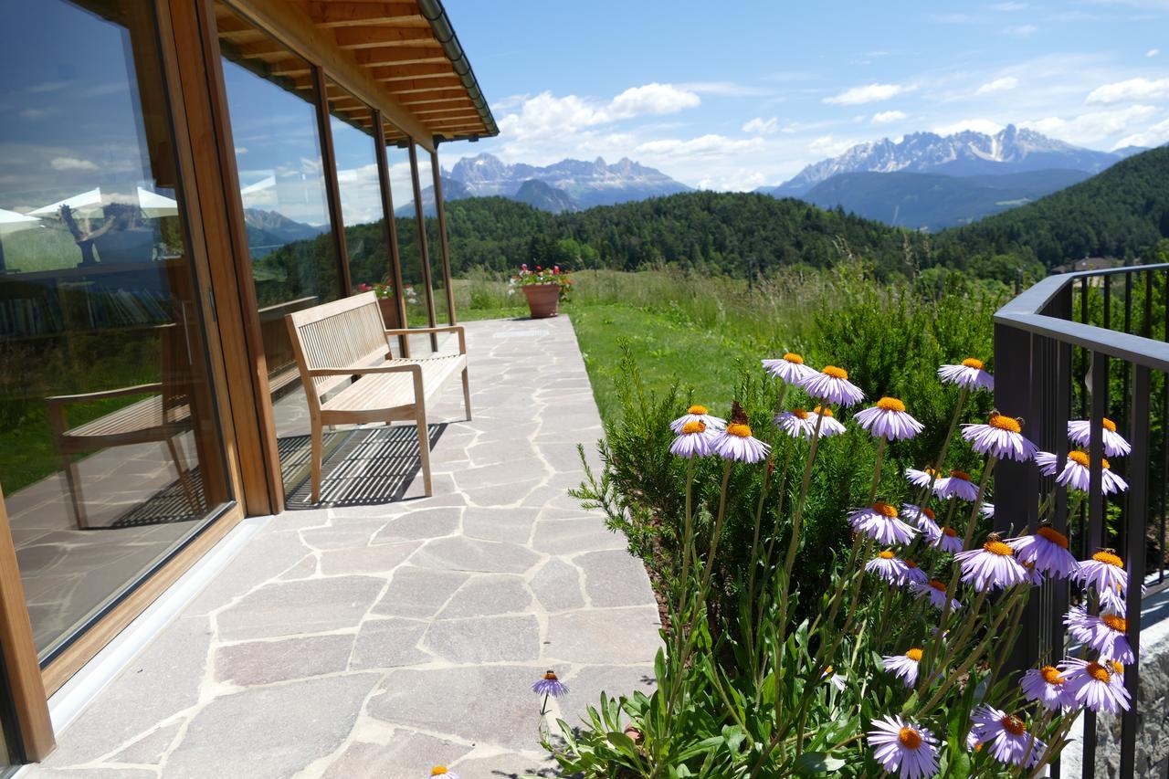 Hotel Am Hang Soprabolzano Dış mekan fotoğraf