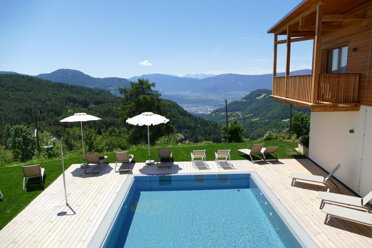 Hotel Am Hang Soprabolzano Dış mekan fotoğraf