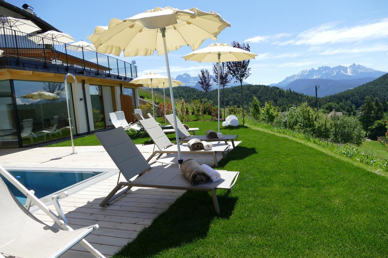 Hotel Am Hang Soprabolzano Dış mekan fotoğraf