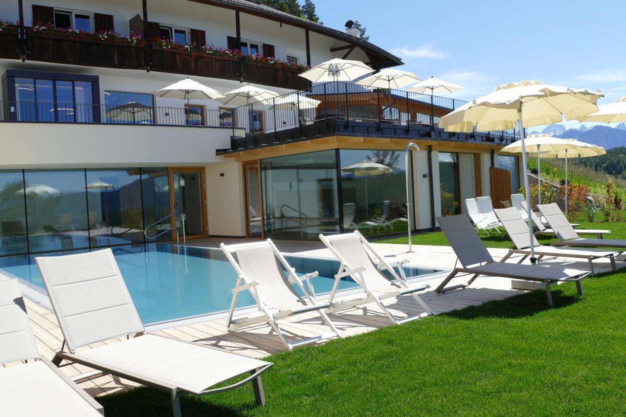 Hotel Am Hang Soprabolzano Dış mekan fotoğraf