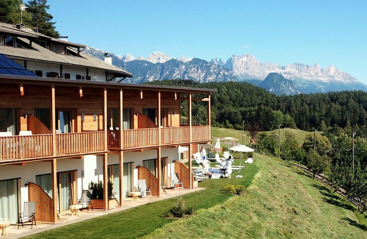 Hotel Am Hang Soprabolzano Dış mekan fotoğraf