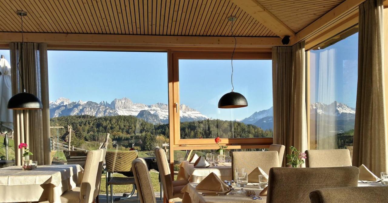 Hotel Am Hang Soprabolzano Dış mekan fotoğraf