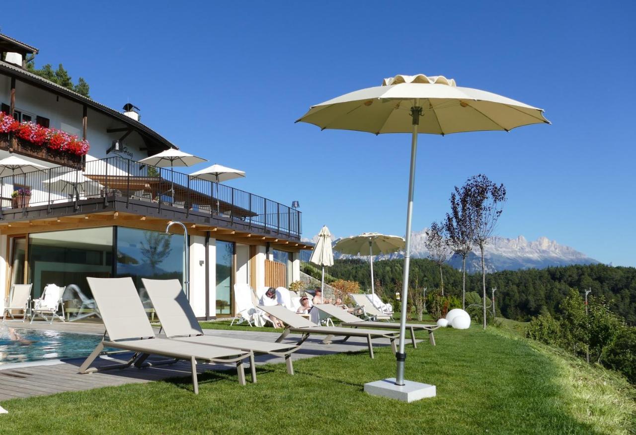 Hotel Am Hang Soprabolzano Dış mekan fotoğraf