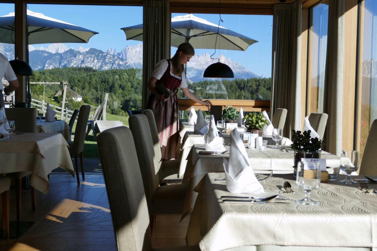 Hotel Am Hang Soprabolzano Dış mekan fotoğraf