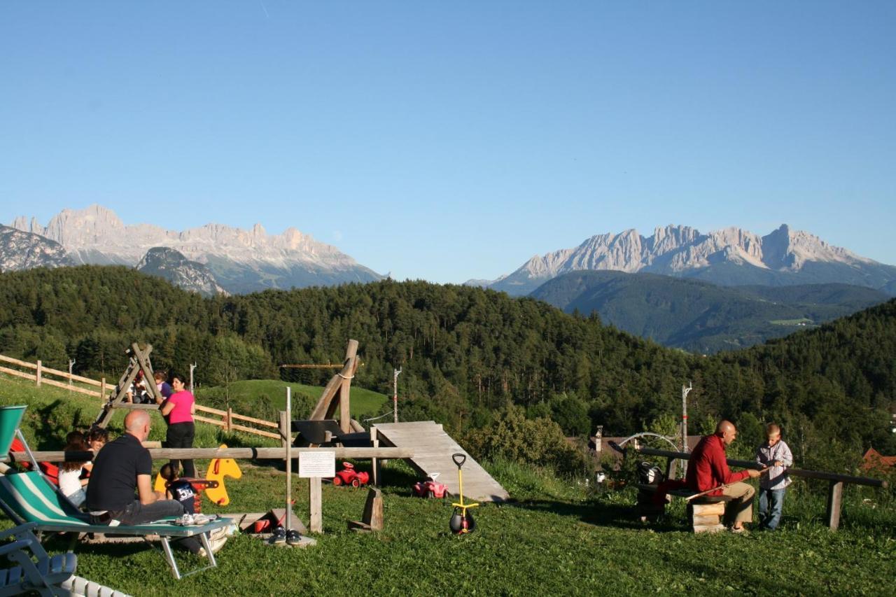 Hotel Am Hang Soprabolzano Dış mekan fotoğraf