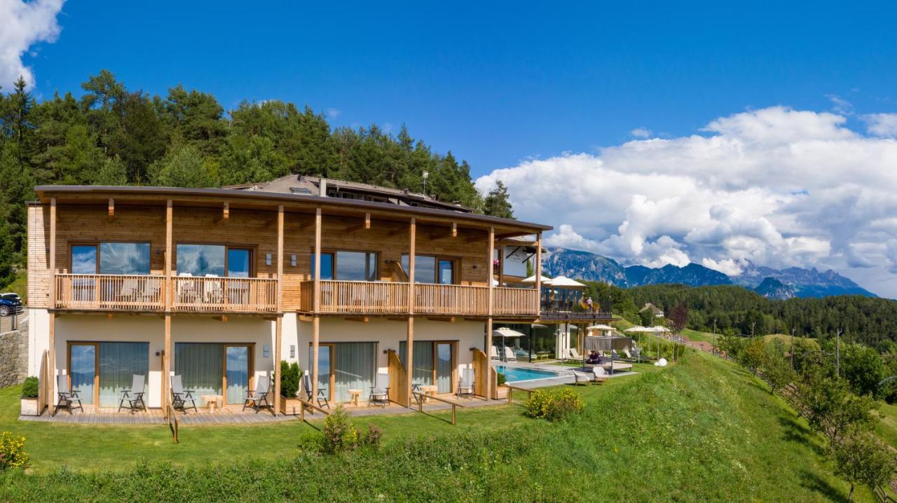 Hotel Am Hang Soprabolzano Dış mekan fotoğraf