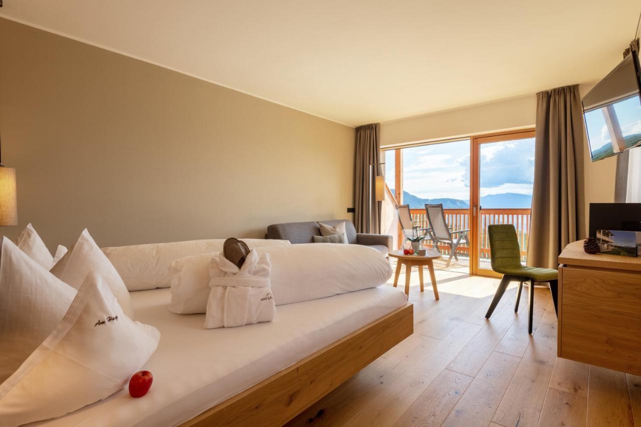 Hotel Am Hang Soprabolzano Dış mekan fotoğraf